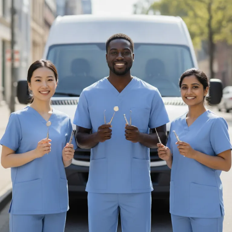 dentiste Louvain-la-Neuve